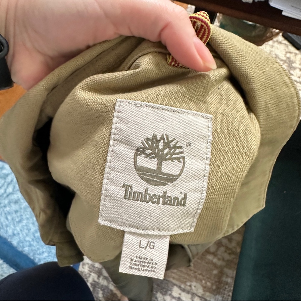 Timberland Utility Jacket - Picture 2 of 8